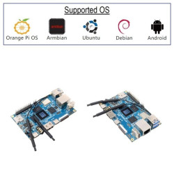 Orange Pi 5B - 8GB RAM (with 64GB EMMC)